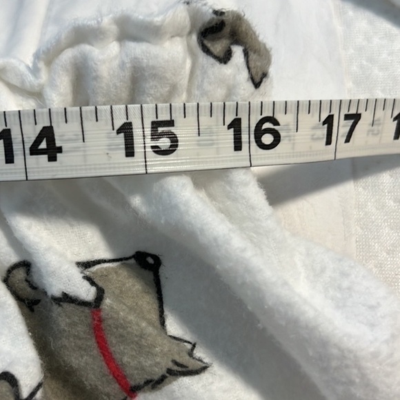 🐾Cypress,Scottie Dog Flannel Pajamas Set, Excellent Condition, Price is Firm, M - Picture 9 of 9